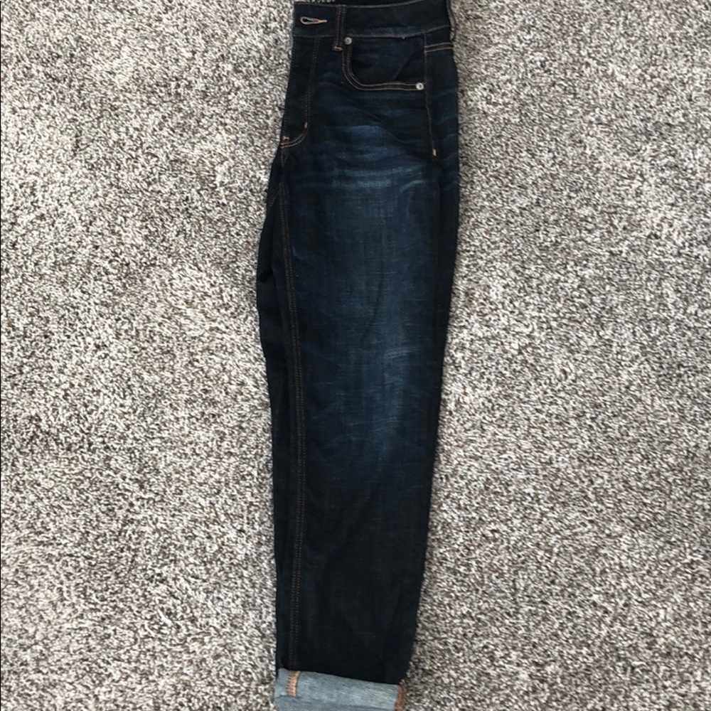 Never worn Boyfriend Jeans
